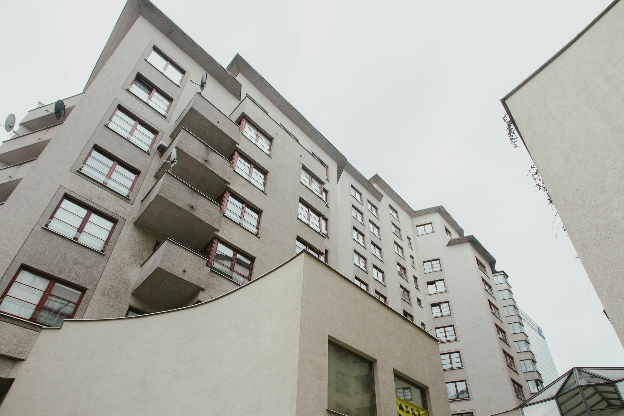 Lucka Rooms - My Sweet Lord Warszawa Eksteriør billede